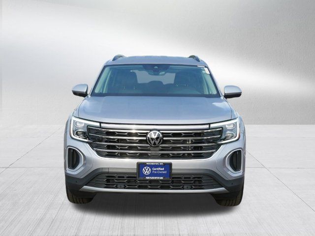 2024 Volkswagen Atlas 2.0T SE Technology