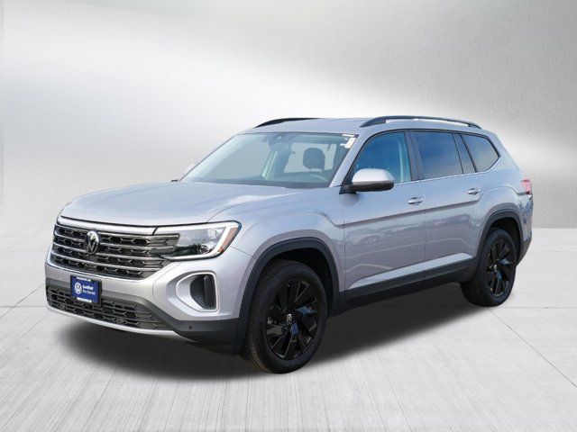 2024 Volkswagen Atlas 2.0T SE Technology