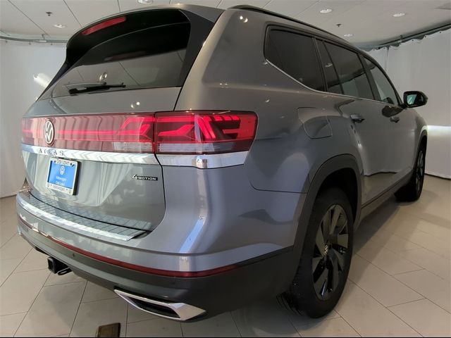 2024 Volkswagen Atlas 2.0T SE Technology