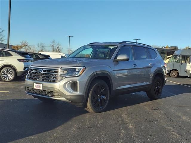 2024 Volkswagen Atlas 2.0T SE Technology