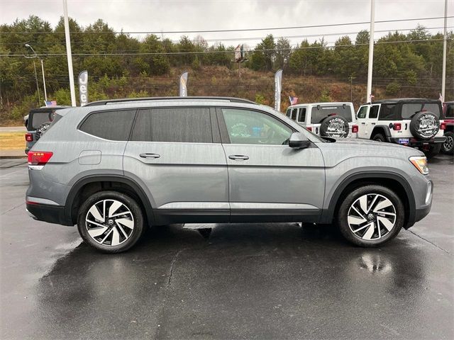 2024 Volkswagen Atlas 2.0T SE Technology