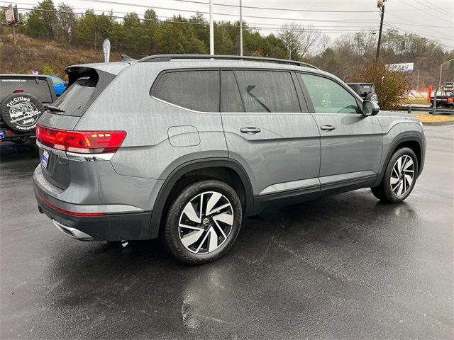 2024 Volkswagen Atlas 2.0T SE Technology