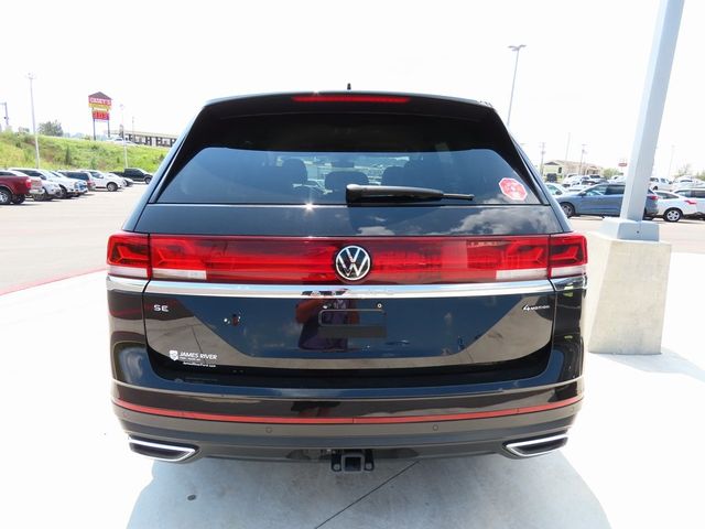 2024 Volkswagen Atlas 2.0T SE Technology