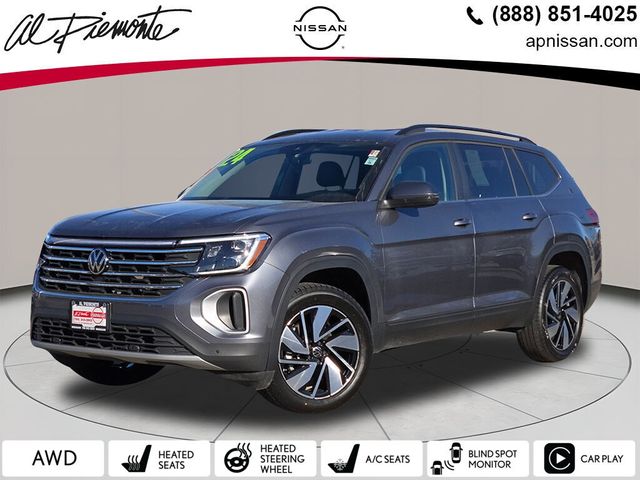 2024 Volkswagen Atlas 2.0T SE Technology