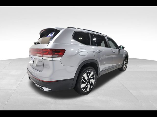 2024 Volkswagen Atlas 2.0T SE Technology