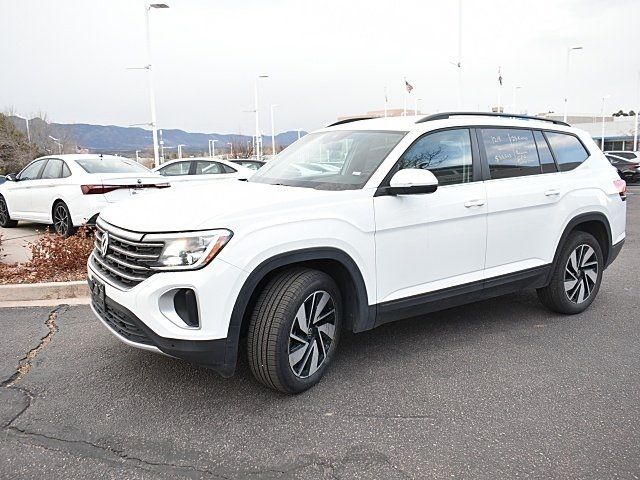 2024 Volkswagen Atlas 2.0T SE Technology