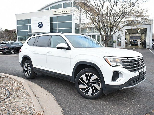 2024 Volkswagen Atlas 2.0T SE Technology