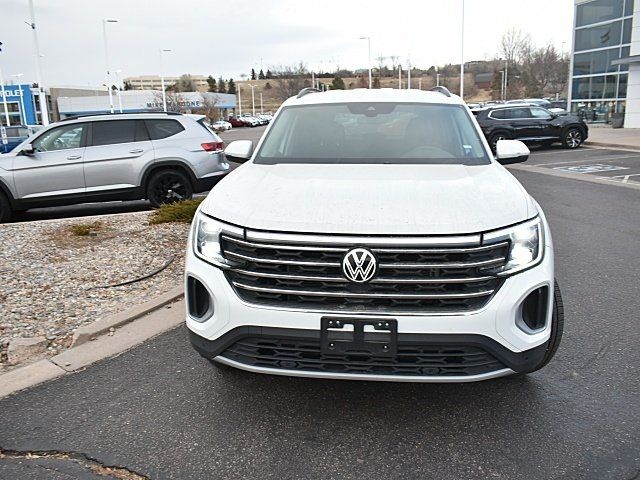 2024 Volkswagen Atlas 2.0T SE Technology