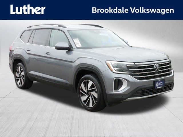 2024 Volkswagen Atlas 2.0T SE Technology