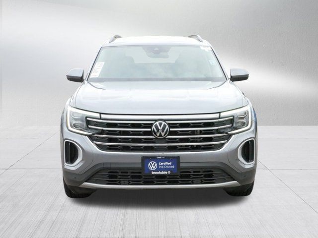 2024 Volkswagen Atlas 2.0T SE Technology
