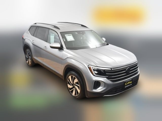 2024 Volkswagen Atlas 2.0T SE Technology