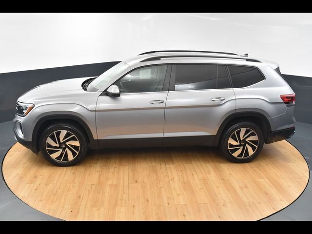 2024 Volkswagen Atlas 2.0T SE Technology