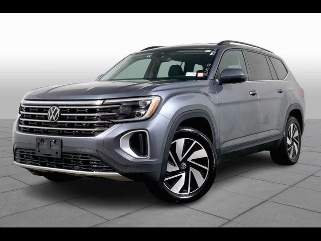 2024 Volkswagen Atlas 2.0T SE Technology