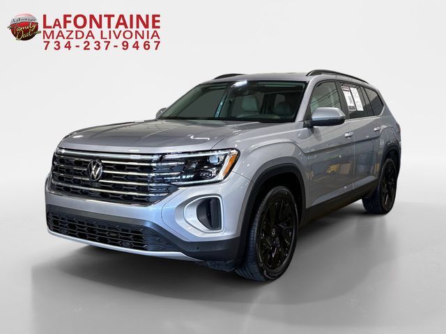 2024 Volkswagen Atlas 2.0T SE Technology