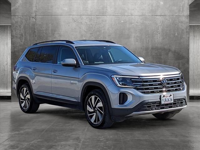 2024 Volkswagen Atlas 2.0T SE Technology