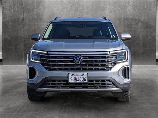 2024 Volkswagen Atlas 2.0T SE Technology