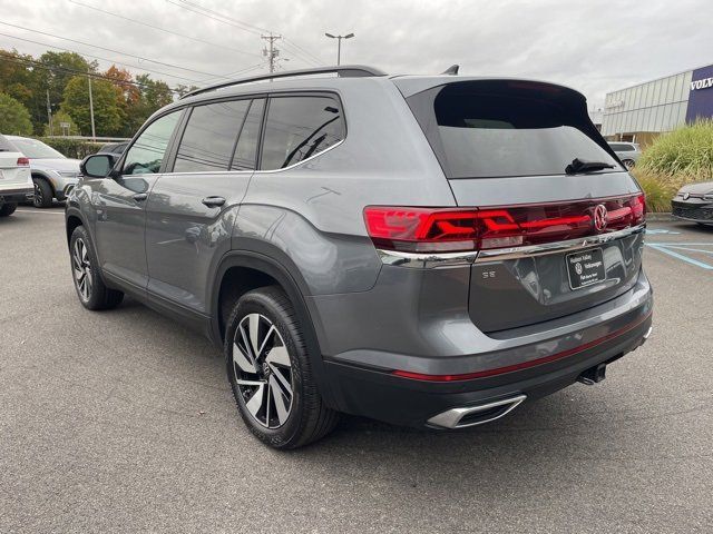 2024 Volkswagen Atlas 2.0T SE Technology