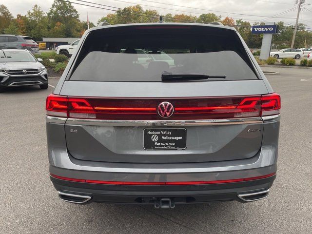 2024 Volkswagen Atlas 2.0T SE Technology