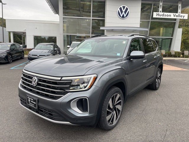 2024 Volkswagen Atlas 2.0T SE Technology