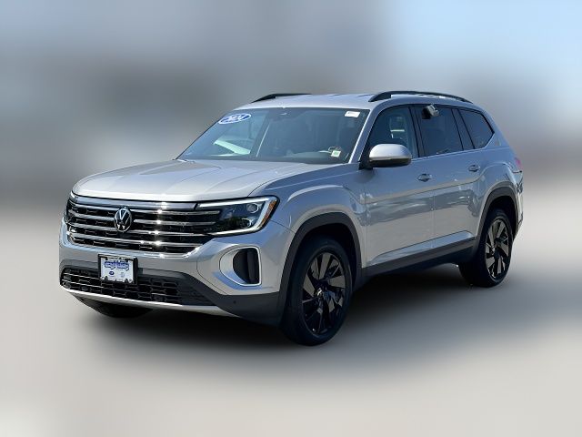 2024 Volkswagen Atlas 2.0T SE Technology