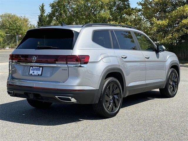 2024 Volkswagen Atlas 2.0T SE Technology