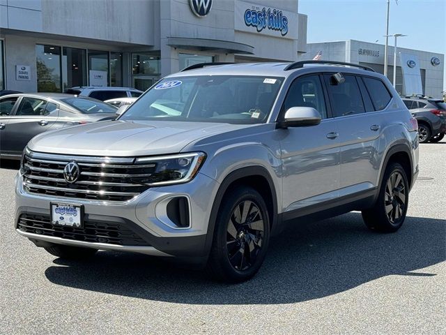 2024 Volkswagen Atlas 2.0T SE Technology