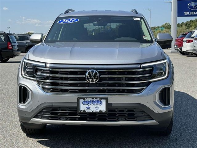 2024 Volkswagen Atlas 2.0T SE Technology