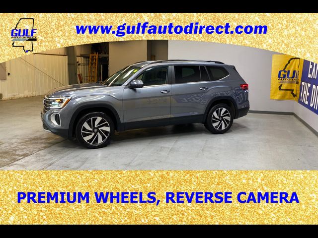 2024 Volkswagen Atlas 2.0T SE Technology