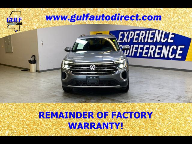 2024 Volkswagen Atlas 2.0T SE Technology