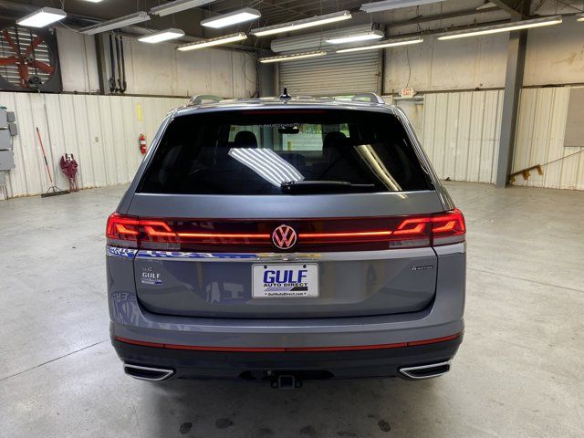 2024 Volkswagen Atlas 2.0T SE Technology