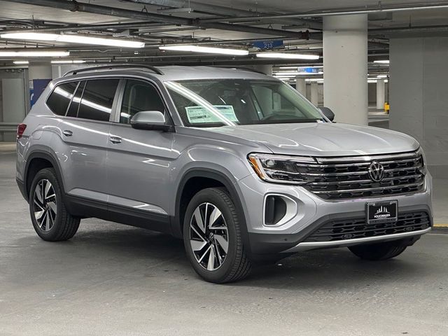 2024 Volkswagen Atlas 2.0T SE Technology