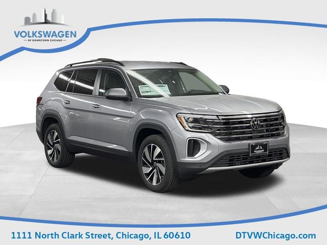 2024 Volkswagen Atlas 2.0T SE Technology