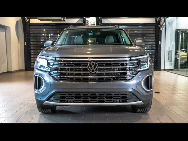 2024 Volkswagen Atlas 2.0T SE Technology