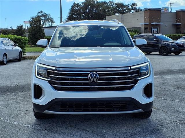 2024 Volkswagen Atlas 2.0T SE Technology