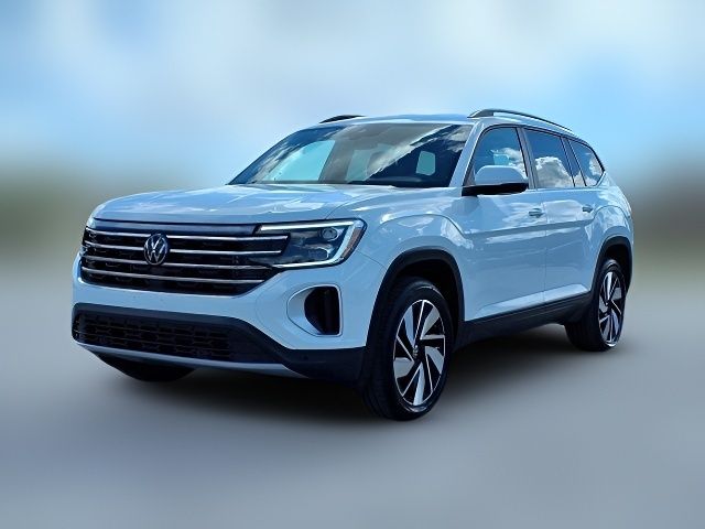 2024 Volkswagen Atlas 2.0T SE Technology