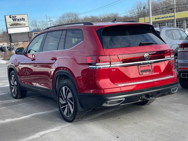 2024 Volkswagen Atlas 2.0T SE Technology