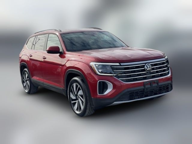 2024 Volkswagen Atlas 2.0T SE Technology