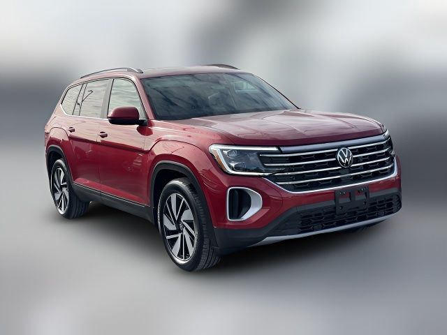 2024 Volkswagen Atlas 2.0T SE Technology