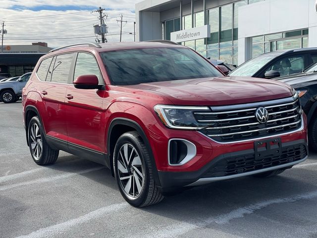 2024 Volkswagen Atlas 2.0T SE Technology