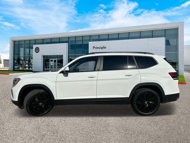 2024 Volkswagen Atlas 2.0T SE Technology