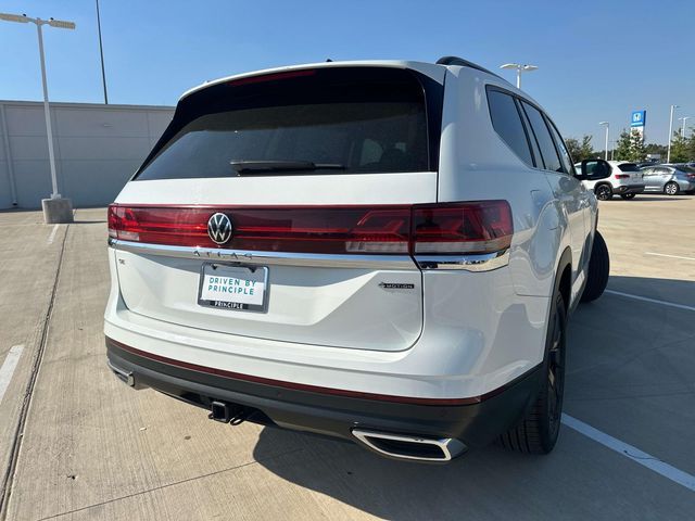 2024 Volkswagen Atlas 2.0T SE Technology