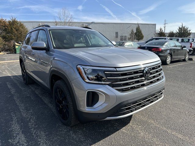 2024 Volkswagen Atlas 2.0T SE Technology