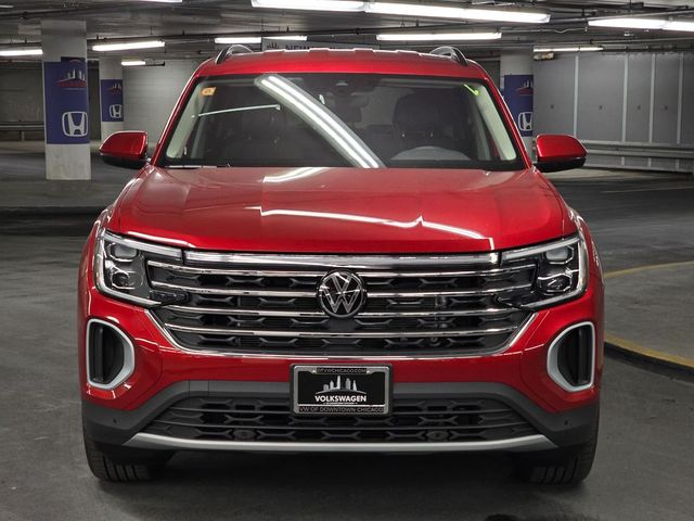 2024 Volkswagen Atlas 2.0T SE Technology