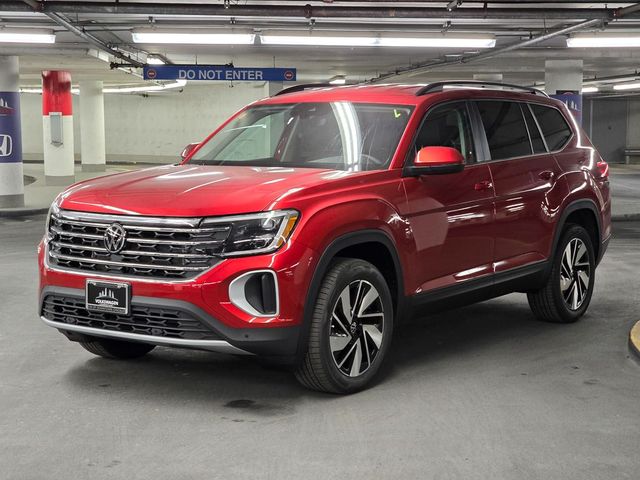 2024 Volkswagen Atlas 2.0T SE Technology