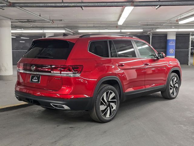 2024 Volkswagen Atlas 2.0T SE Technology