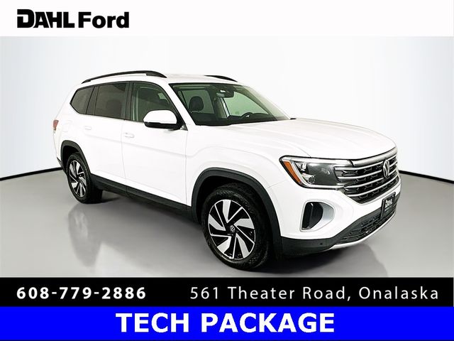 2024 Volkswagen Atlas 2.0T SE Technology