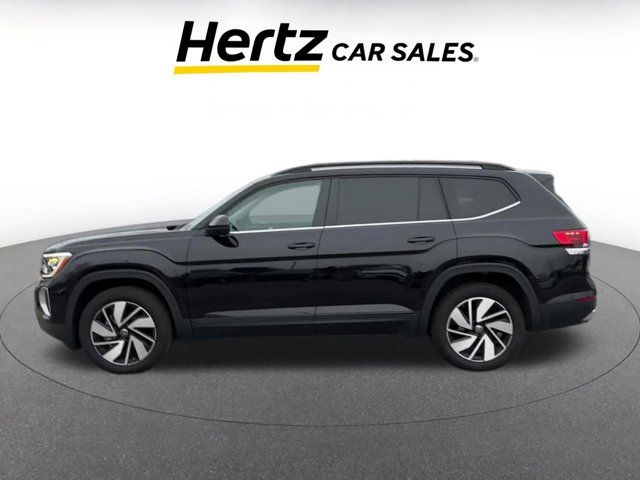 2024 Volkswagen Atlas 2.0T SE Technology