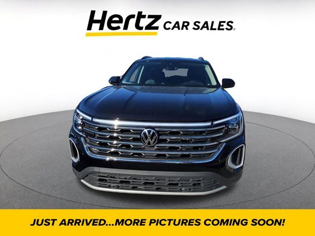 2024 Volkswagen Atlas 2.0T SE Technology