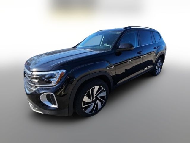 2024 Volkswagen Atlas 2.0T SE Technology