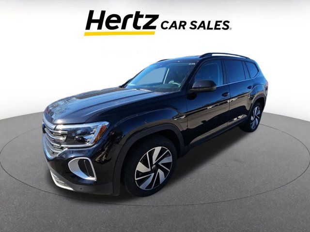 2024 Volkswagen Atlas 2.0T SE Technology